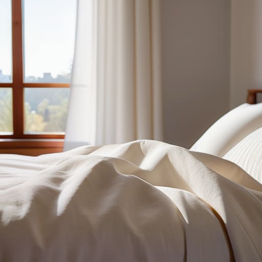 Organic Cotton Duvet Benefits for a Lasting Sleep