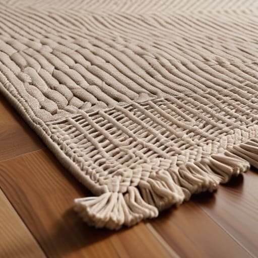 Organic Cotton Rug Benefits for a Purposeful Home