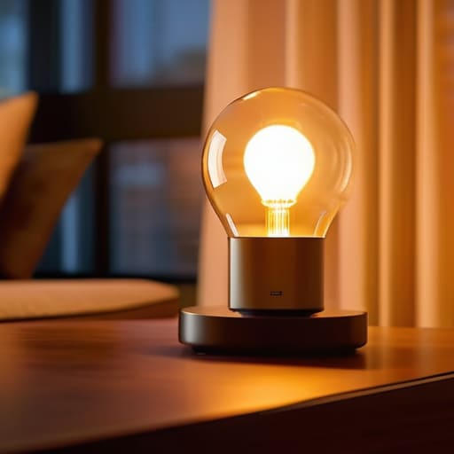 Quality Smart Lighting for Practical Use.