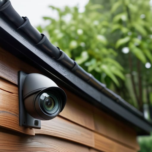 Smart Security Cameras Built for Longevity.