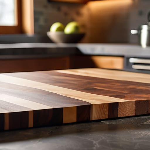 The Best Wood for Cutting Boards That Last Generations