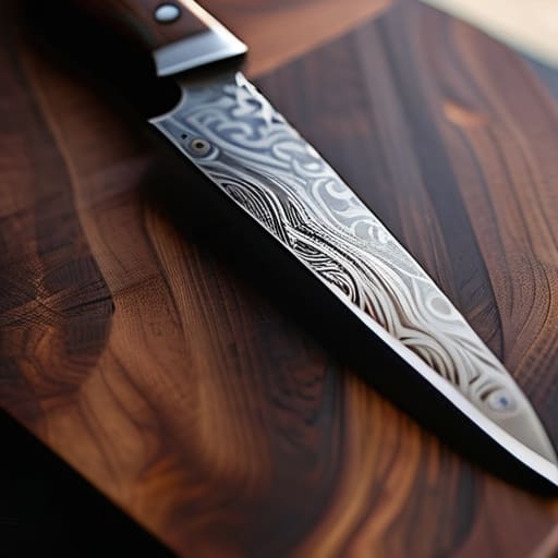 The Only Knife They’ll Ever Need.