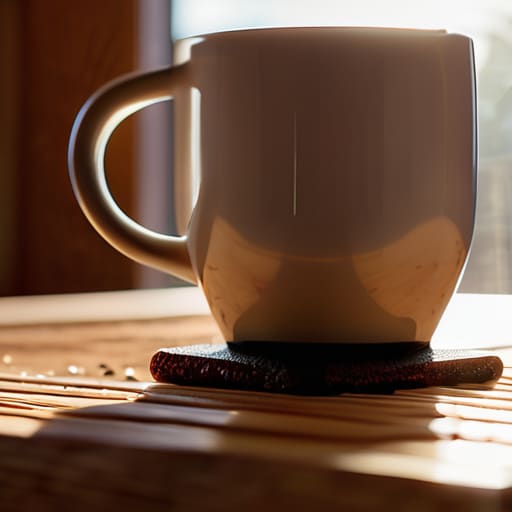 The Practicality of Heat Resistant Coasters.