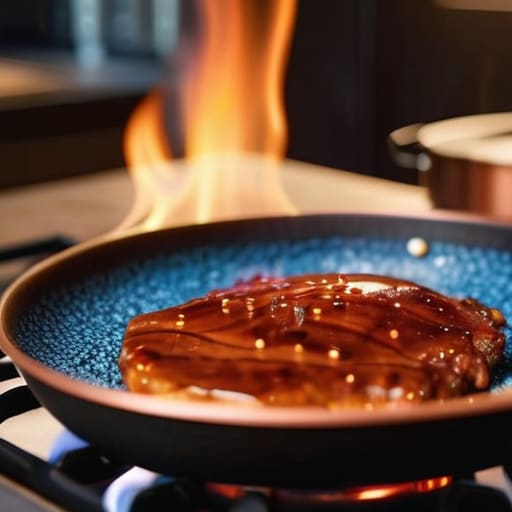 Unlocking Culinary Heat Distribution Benefits for Perfectionist Cooks