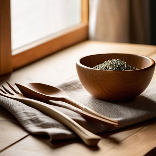 Zero Waste Dining Essentials for the Discerning Home.