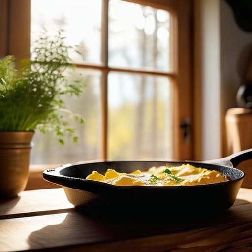 Cast Iron Cookware for Easy Meals.