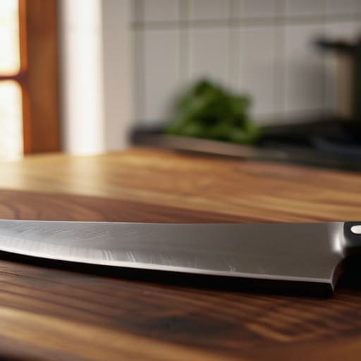 High-Carbon Steel Chef's Knives for efficient cooking.