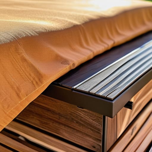 High-Quality Canvas All-Weather Covers for furniture.