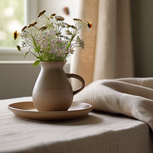 High-Quality Linen Linens for Mother's Day.