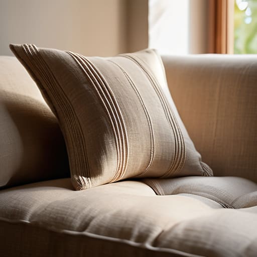 Making the Right Call with durable cushions.