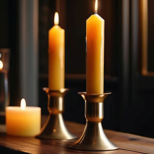 Making the Right Call with quality candles.