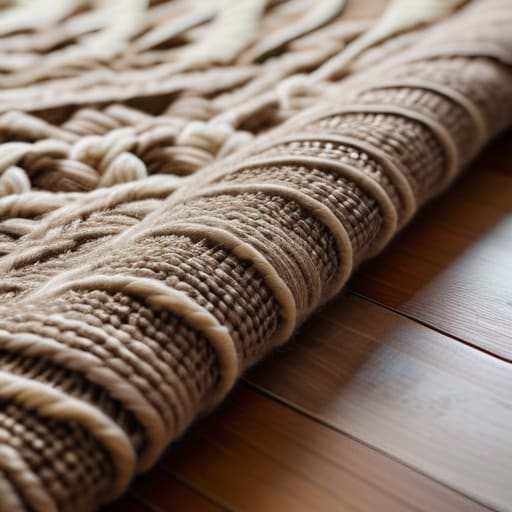 Making the Right Call: Handwoven Rugs.