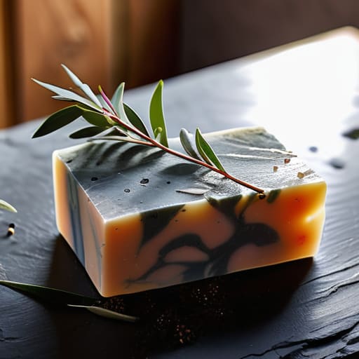 Making the Right Call with quality soap.