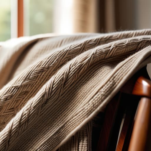 Making the Right Call for quality blankets.