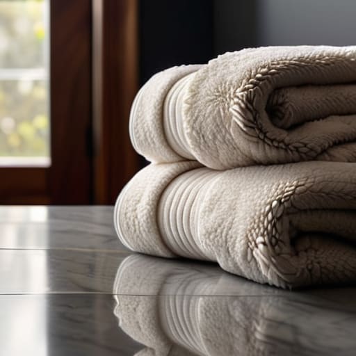 Making the Right Investment in quality towels.