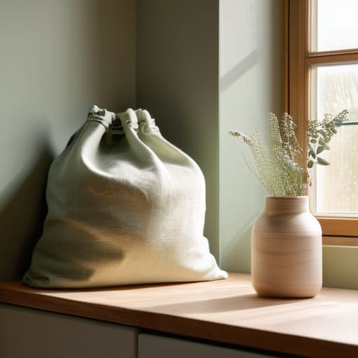 Making the Shift to Quality laundry routine.
