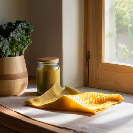 Making the Switch for Good with beeswax.