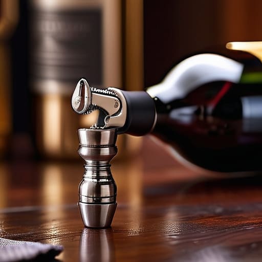 Durable, high-quality professional-grade corkscrews.