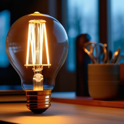 Real World Performance of smart bulbs.