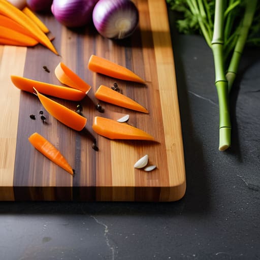 Cutting board Real World Performance in kitchen.