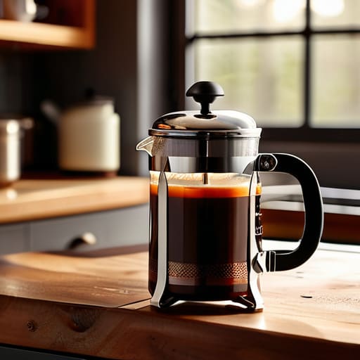 Real World Performance of manual coffee brewer.