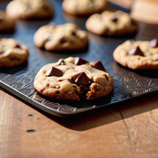 Baking mats showing Real World Performance.