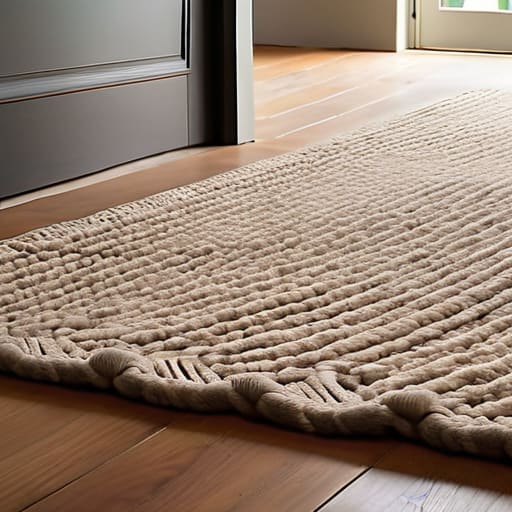 Rug Real World Performance after daily use.