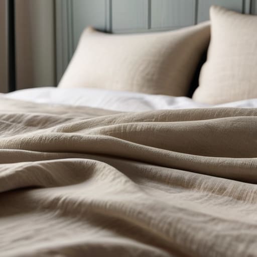 Breathable linen sheets' Real World Performance.