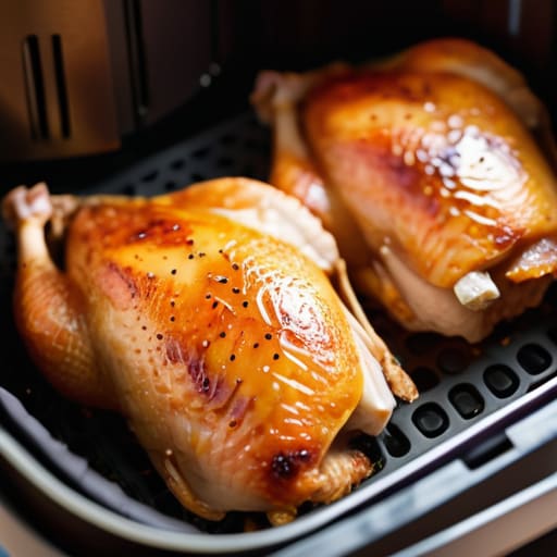 Real World Performance of oil-free cooking.