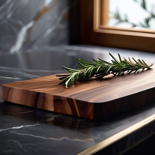 Premium Solid Wood Serving Boards.