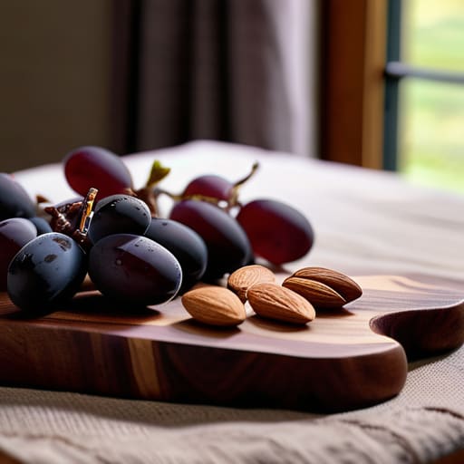 Handcrafted Solid Wood Serving Boards.