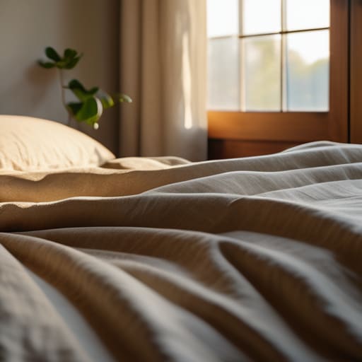 The Bottom Line on Linen investment.