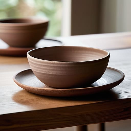 The Bottom Line on Your Tableware.