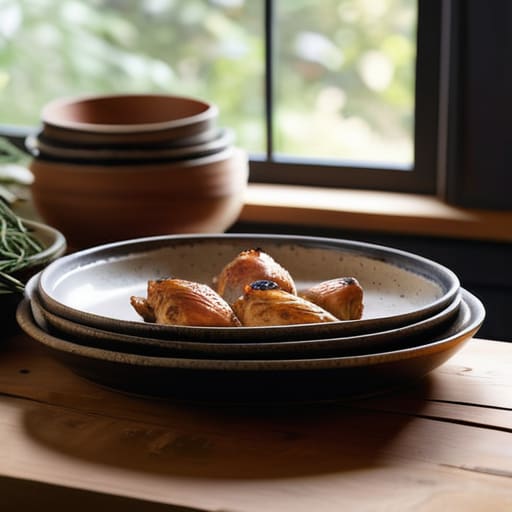 The Bottom Line on Your Tableware.
