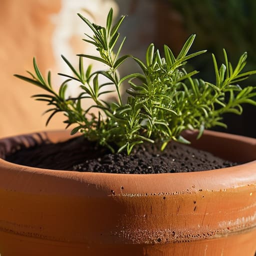 Terracotta pots: The Long-Term Investment.