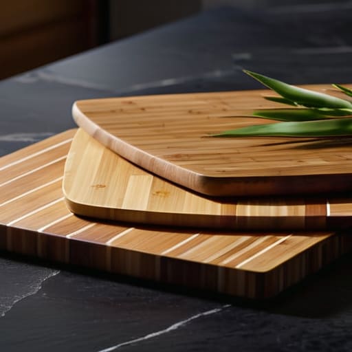 Bamboo cutting board reviews durability comparison.