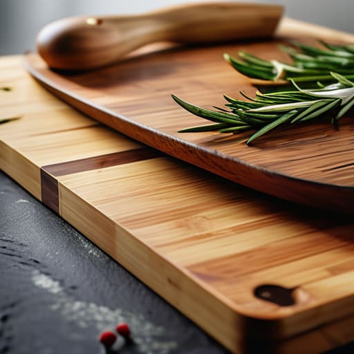 Selecting the best bamboo cutting boards.