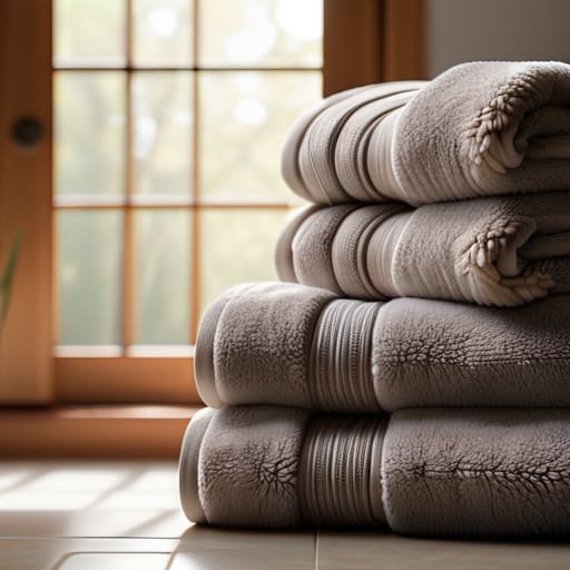 Finding the Best Bath Towels for Softness