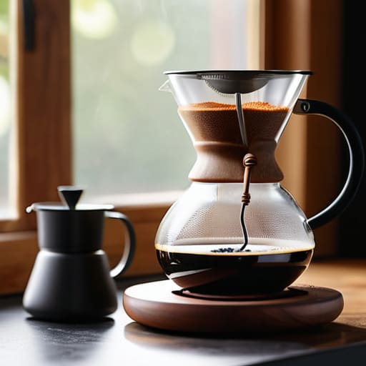 Essential coffee brewing gear for enthusiasts.