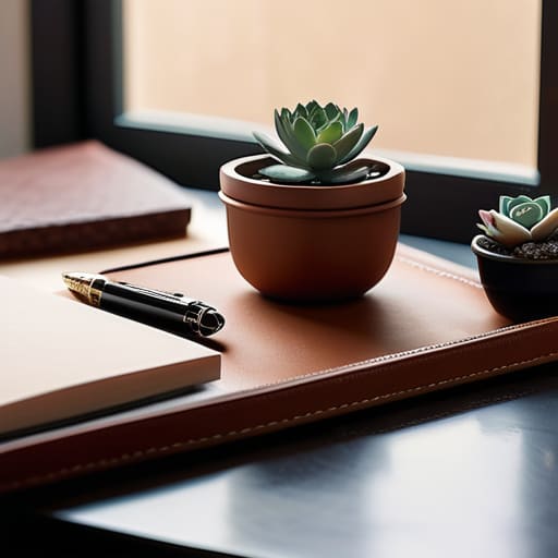 Essential Accessories for a Home Office Desk