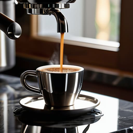 Comparing home espresso machine reviews.
