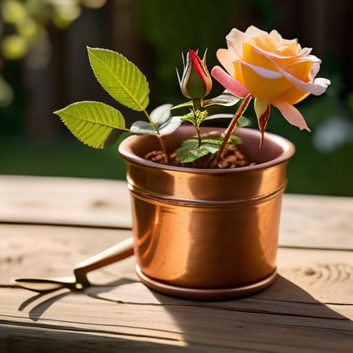 Beautiful gardening gifts for plant lovers.