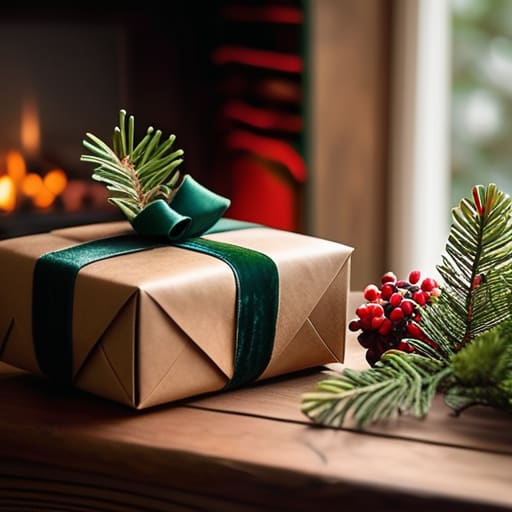 Thoughtful holiday gifts for families.