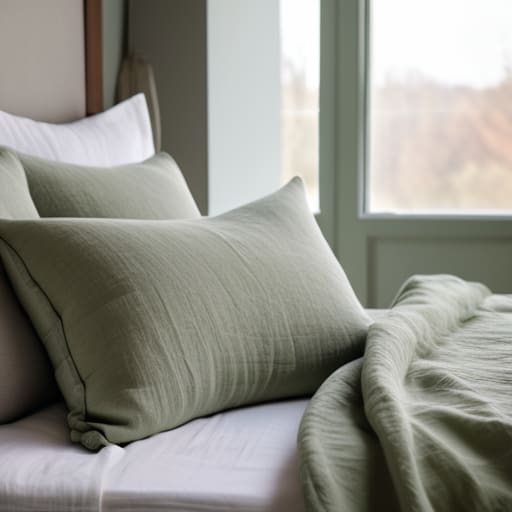 Best linen bedding reviews for comfort.