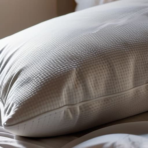 Memory foam pillow reviews for better sleep.