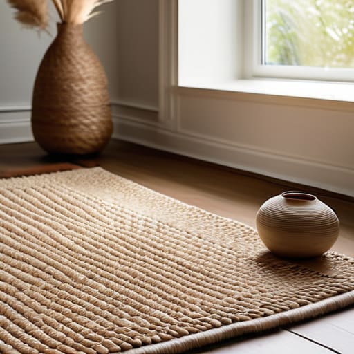 Benefits of Using Natural Fiber Rugs