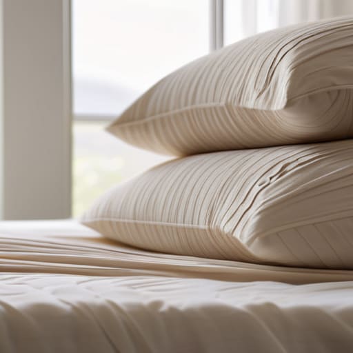 Guide to premium organic cotton sheets.