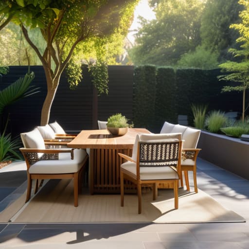 Outdoor patio furniture reviews comparing sets.