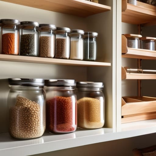 Effective tips for pantry organization.