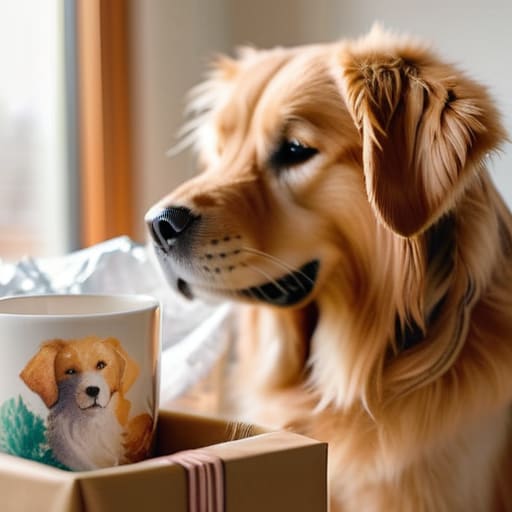 Cute and unique pet lover gifts.